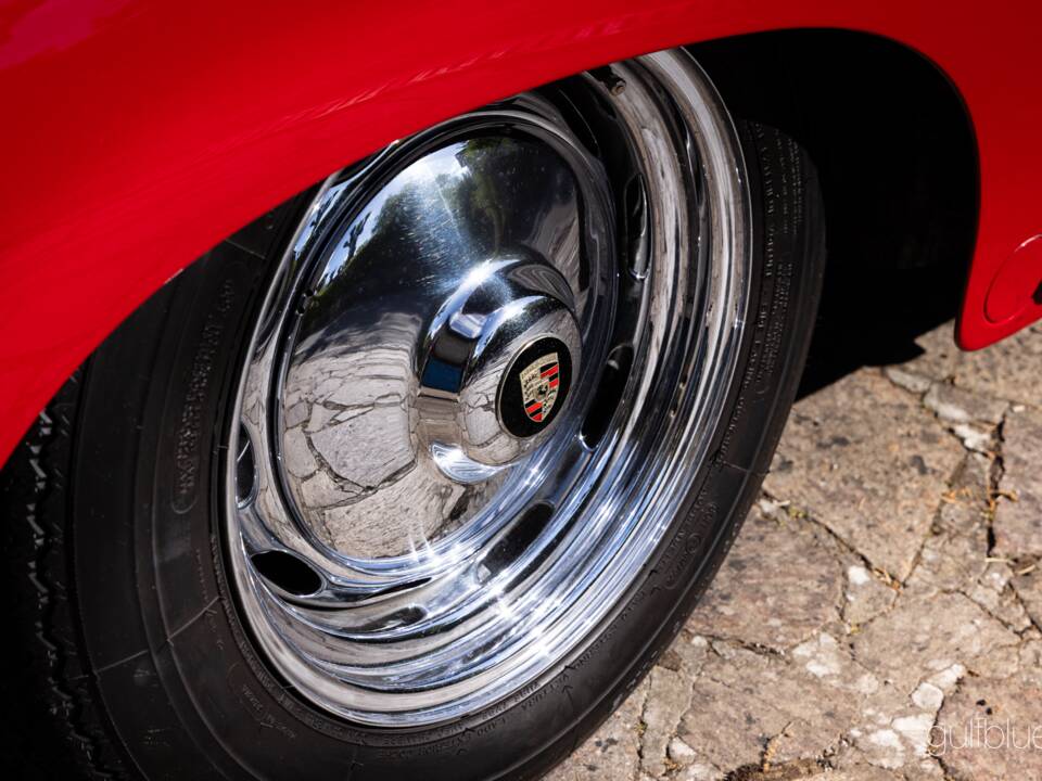 Image 42/91 de Porsche 356 B Carrera 2/2000 GS (1962)