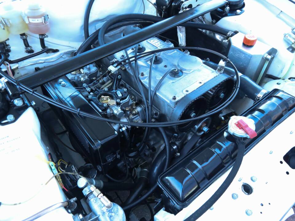 Afbeelding 43/50 van Ford Escort RS 1600 (1973)