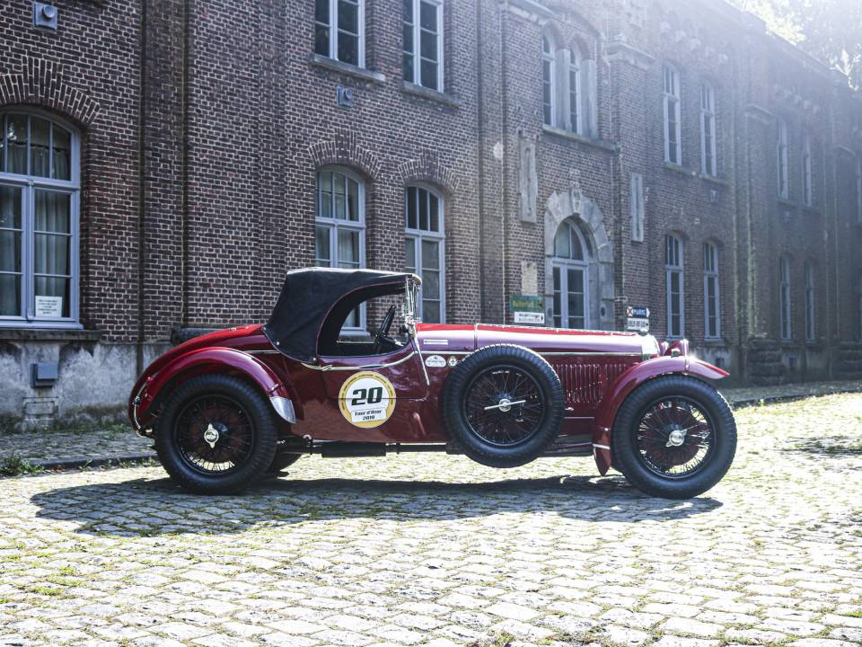 Image 24/38 of Alfa Romeo 6C 1750 Super Sport &#x2F; Gran Sport &#x2F; TF (1929)
