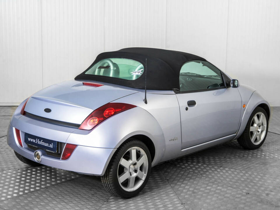 Image 44/50 of Ford Streetka (2004)