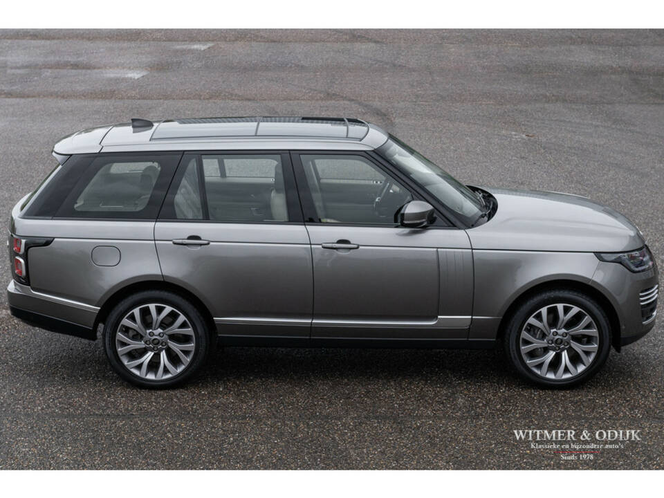 Image 7/43 of Land Rover Range Rover Vogue P400 (2019)