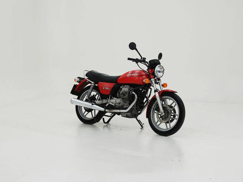 Afbeelding 3/15 van Moto Guzzi DUMMY (1981)