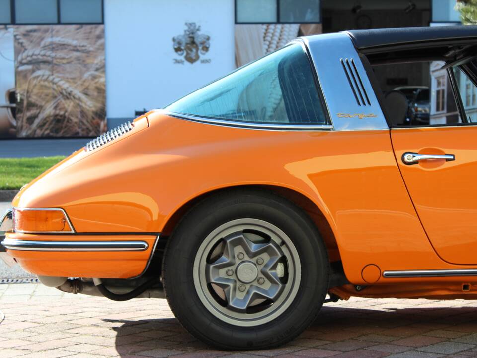 Bild 6/13 von Porsche 911 2.2 T (1970)