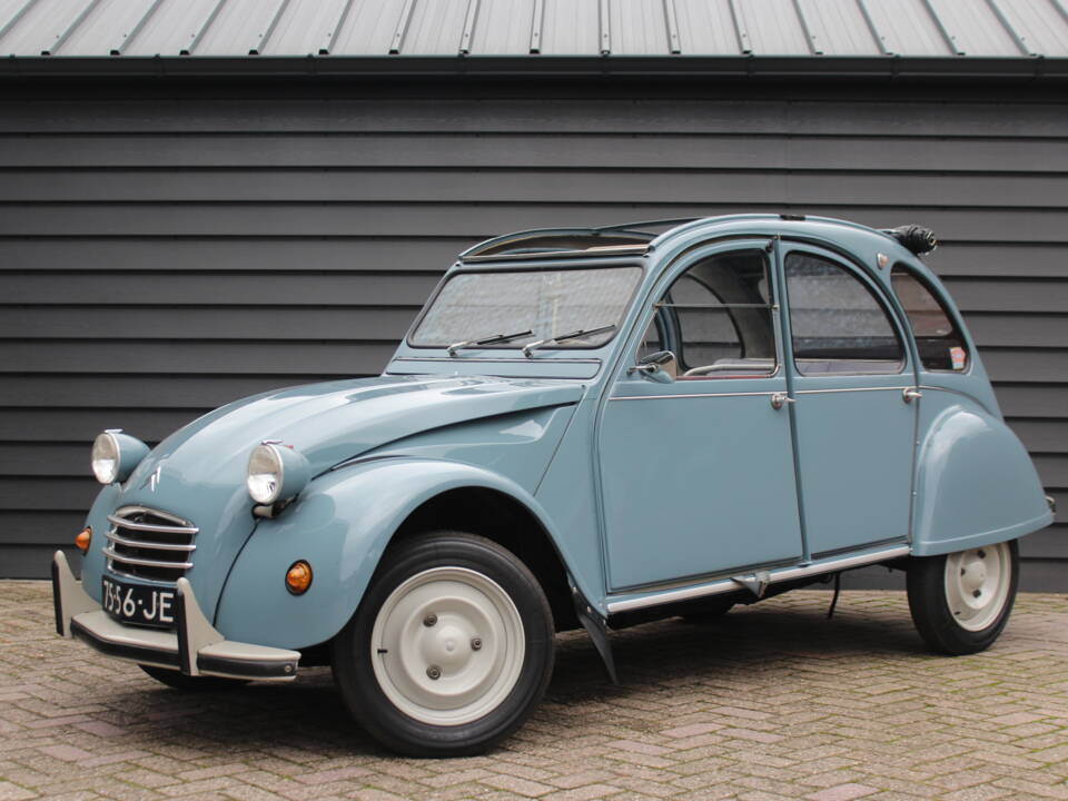 Image 1/13 of Citroën 2 CV (1969)