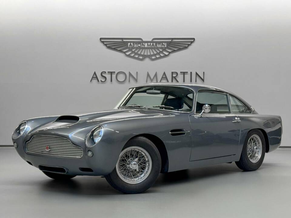 Bild 3/26 von Aston Martin DB 4 (1960)
