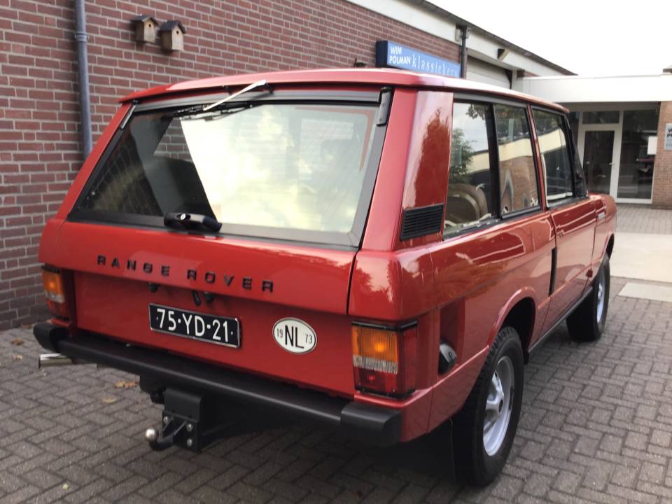 Image 3/26 of Land Rover Range Rover Classic 3.5 (1973)