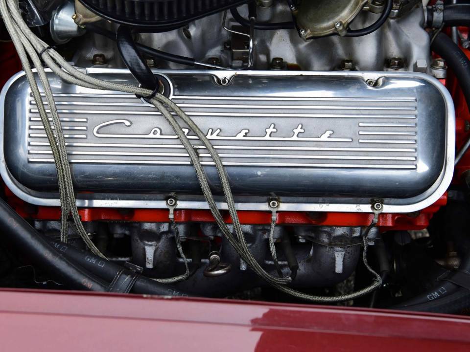 Imagen 21/49 de Chevrolet Corvette Sting Ray (1967)
