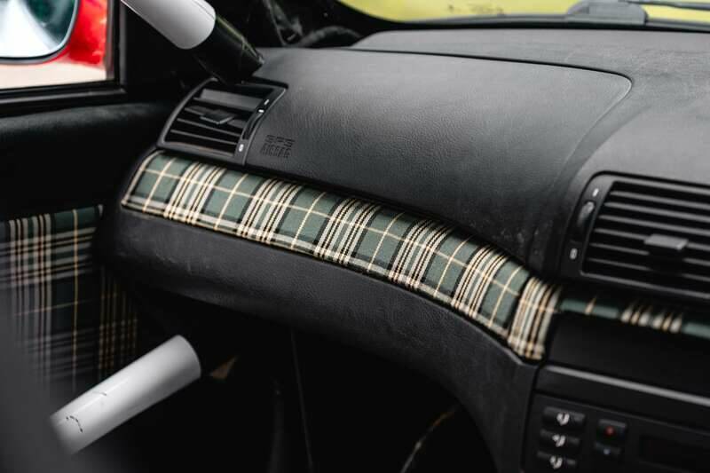 Immagine 43/50 di BMW M3 (2005)