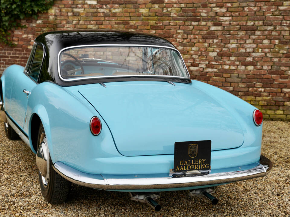 Image 7/50 de Lancia Aurelia B24S Convertible &quot;America&quot; (1959)