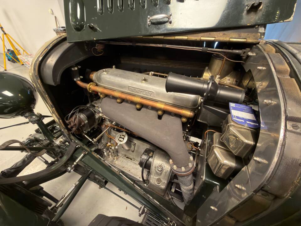 Image 63/70 of Bentley 4 1/2 Litre Special (1928)
