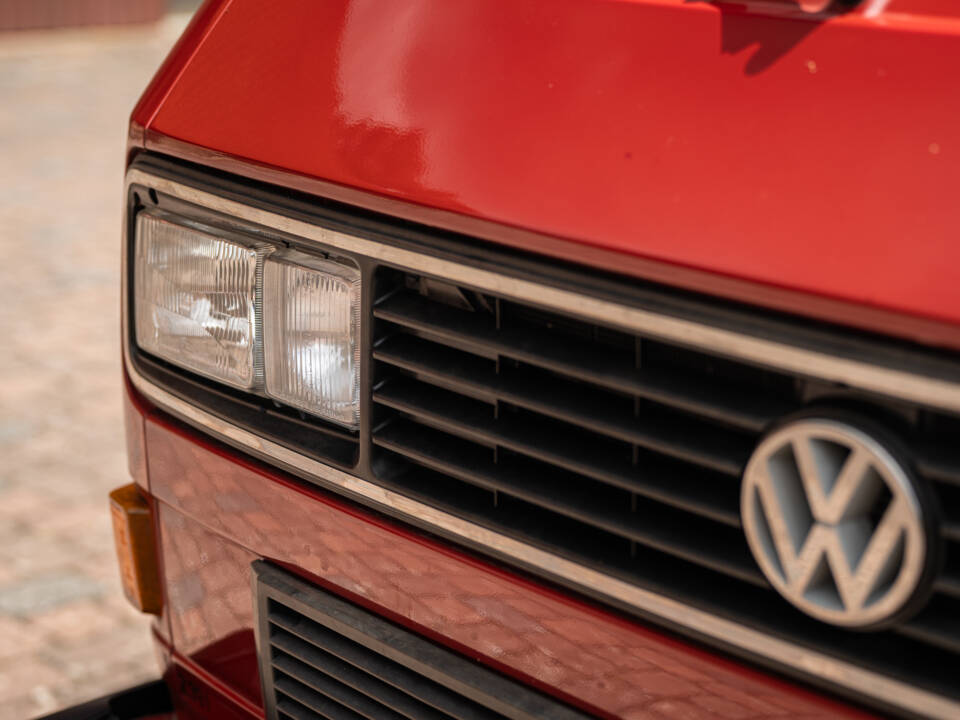 Bild 4/52 von Volkswagen T3 Bus 2.1 (1989)