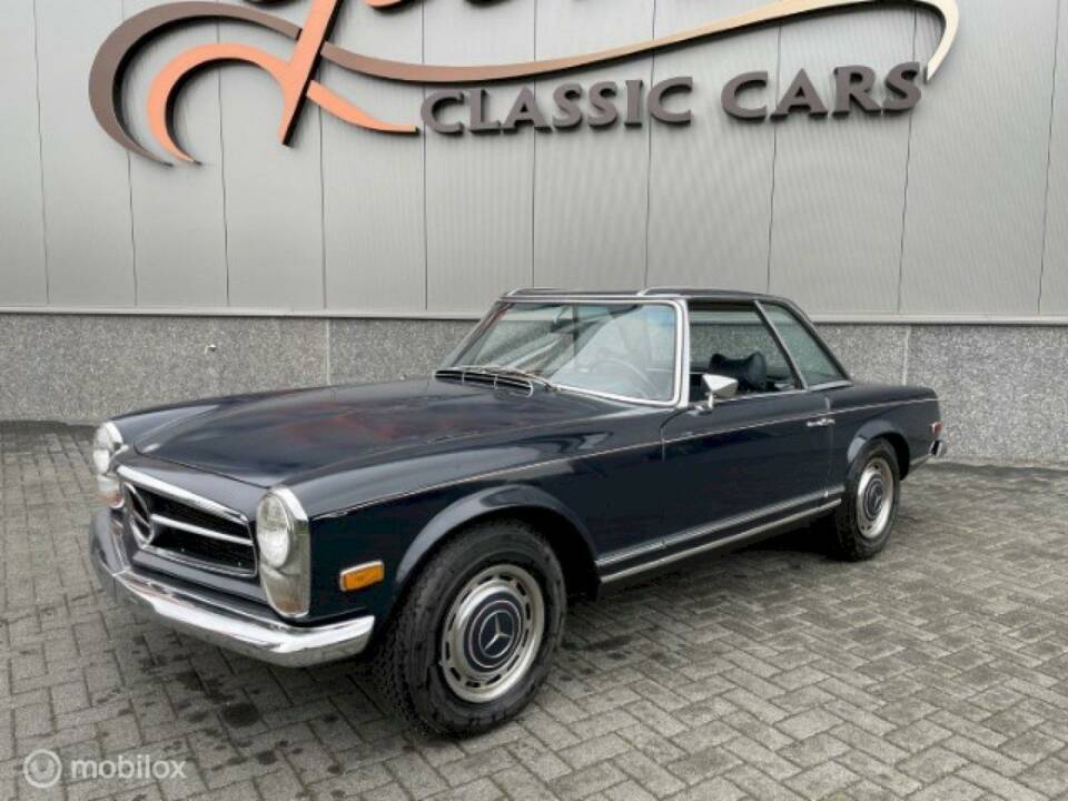 Bild 2/33 von Mercedes-Benz 280 SL (1969)