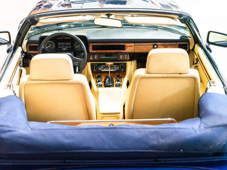 Bild 21/47 von Jaguar XJS 5.3 V12 (1988)
