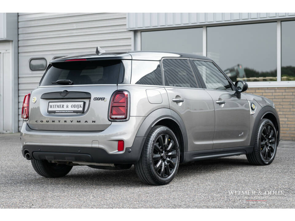 Image 12/28 de Mini Cooper SD Countryman ALL4 (2019)