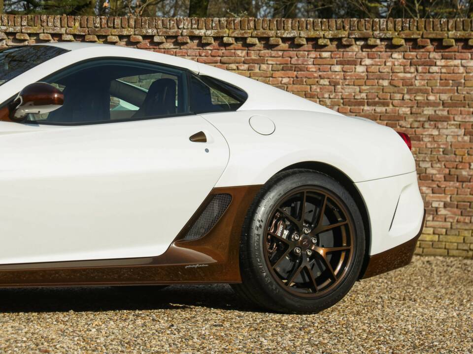 Image 37/50 de Ferrari 599 GTO (2011)