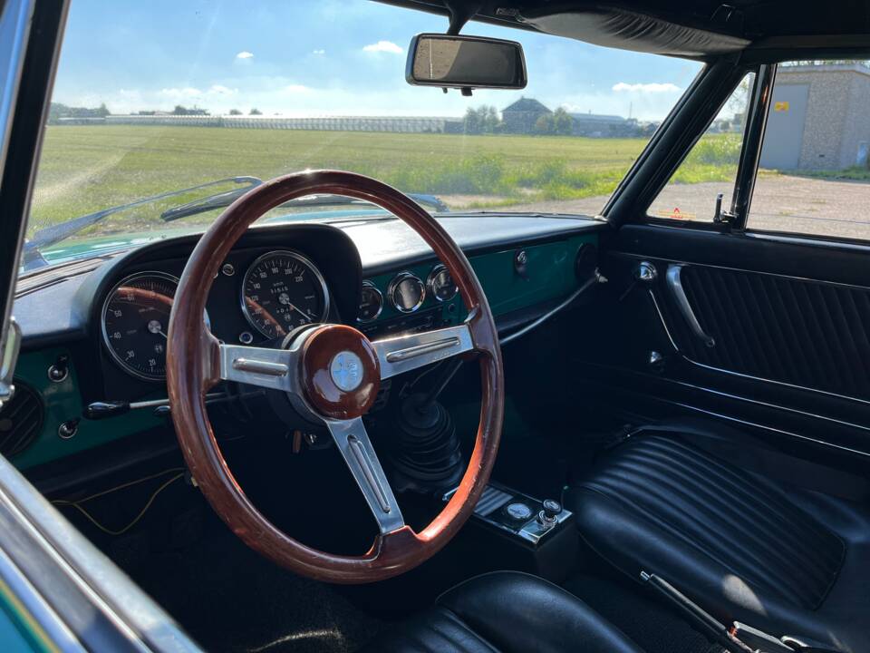 Image 58/91 de Alfa Romeo 1750 Spider Veloce (1969)