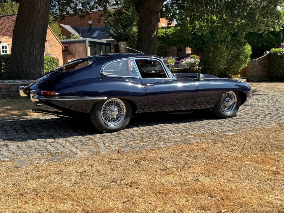 Immagine 20/52 di Jaguar Type E 4.2 (1965)