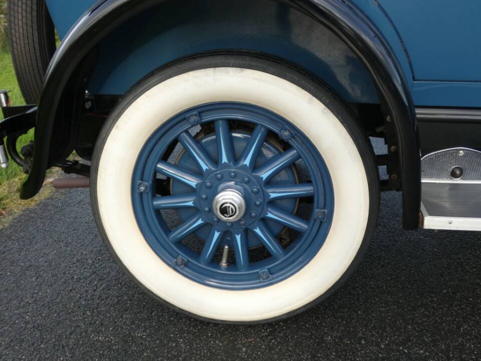 Bild 15/18 von Chrysler B-70 (1925)