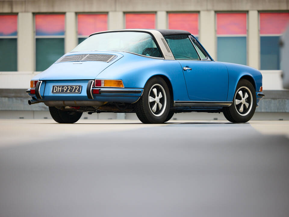 Image 7/41 of Porsche 911 2.2 S (1971)