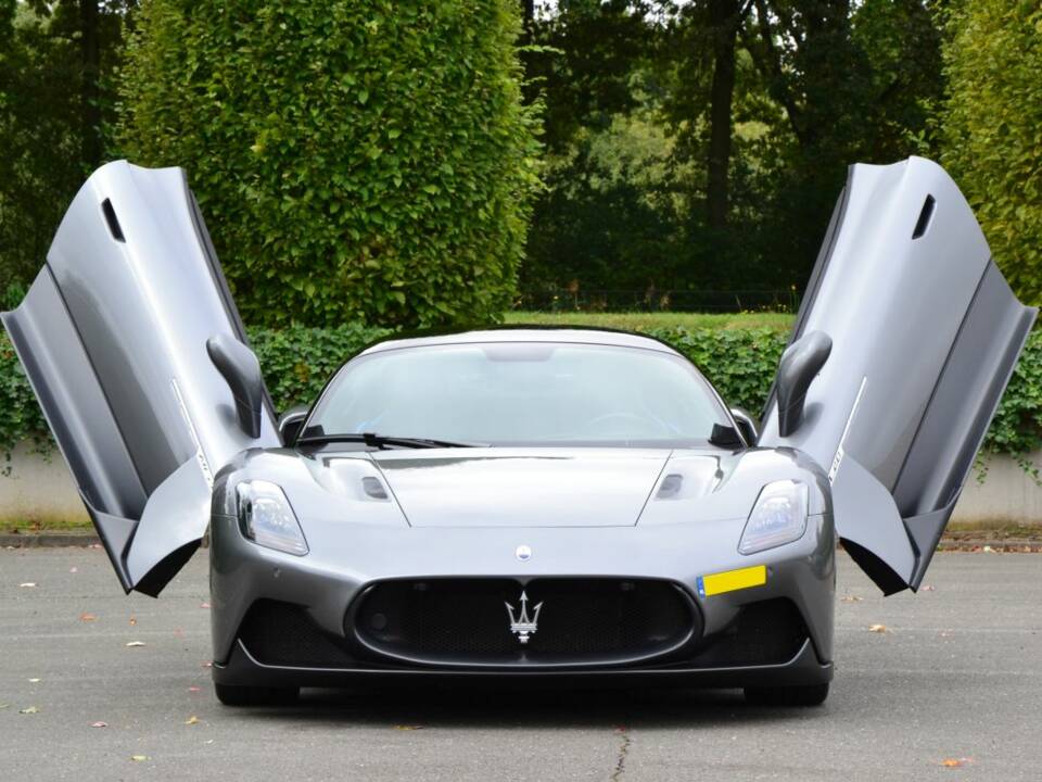 Image 9/67 de Maserati MC20 (2023)