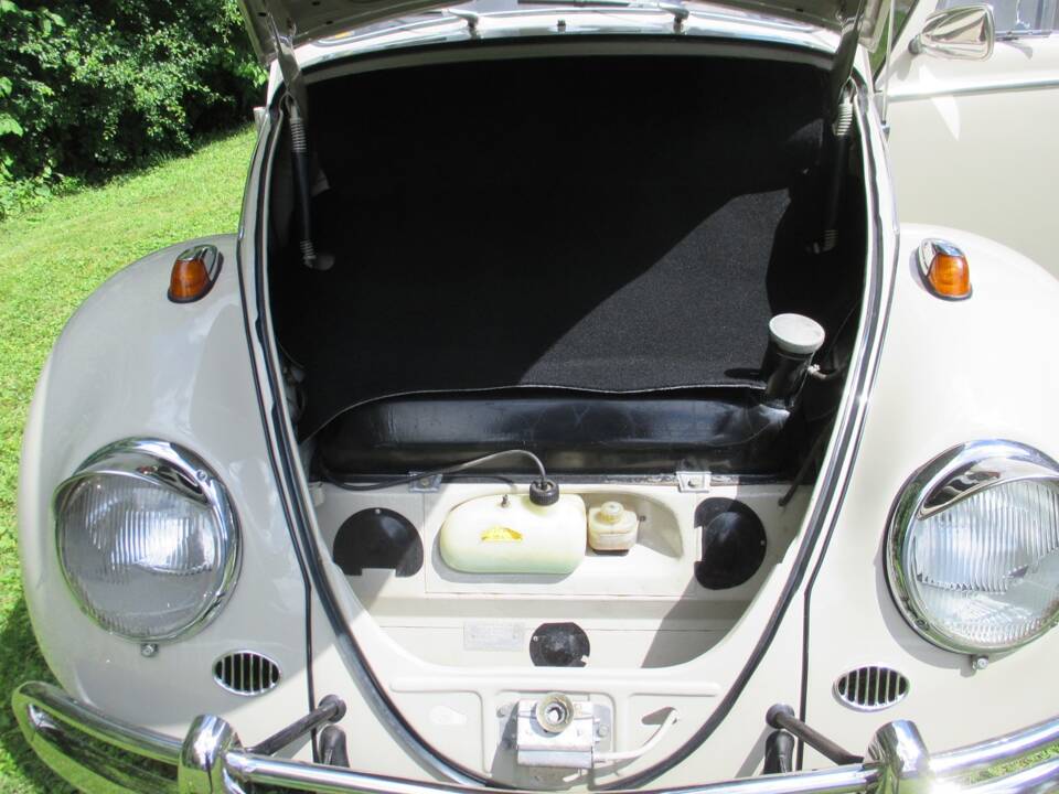 Image 20/39 of Volkswagen Maggiolino 1200 Export "Dickholmer" (1964)