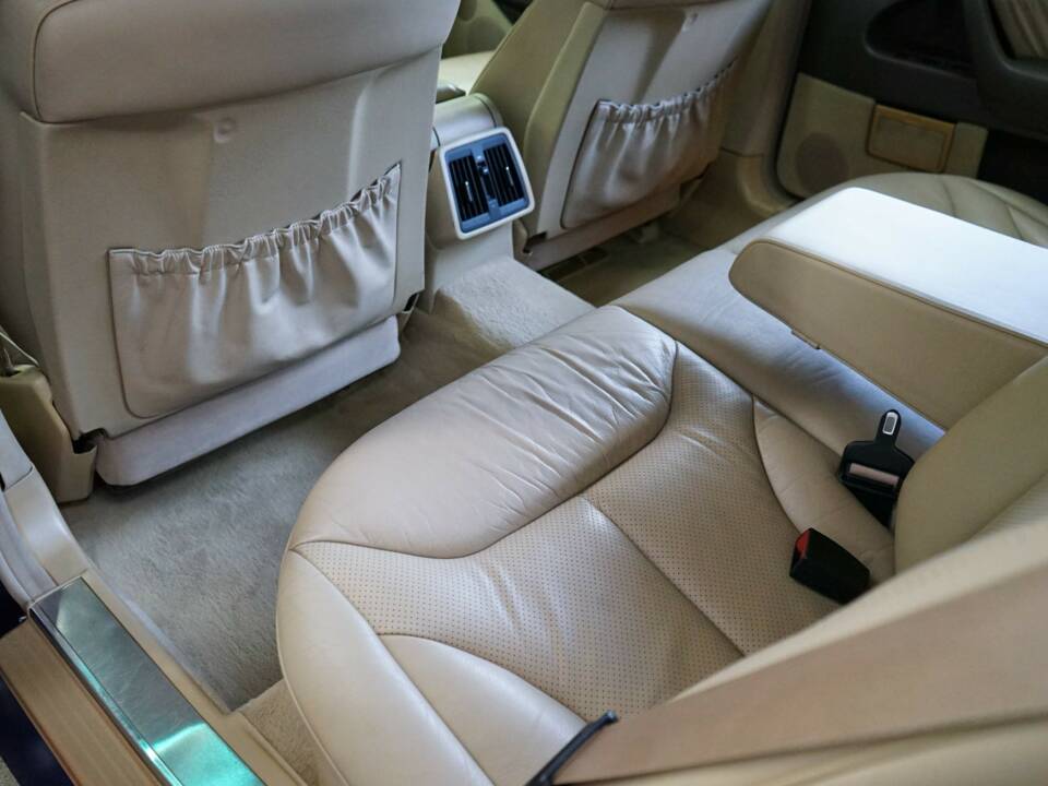 Immagine 24/36 di Mercedes-Benz S 500 L (1994)
