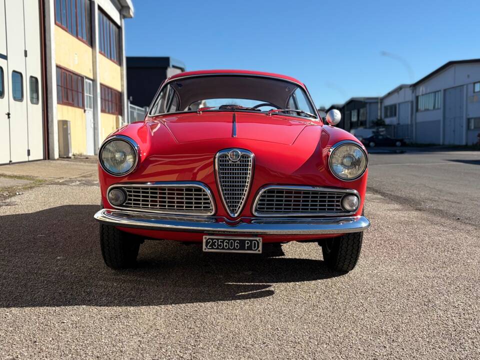 Bild 4/25 von Alfa Romeo Giulietta Sprint (1960)