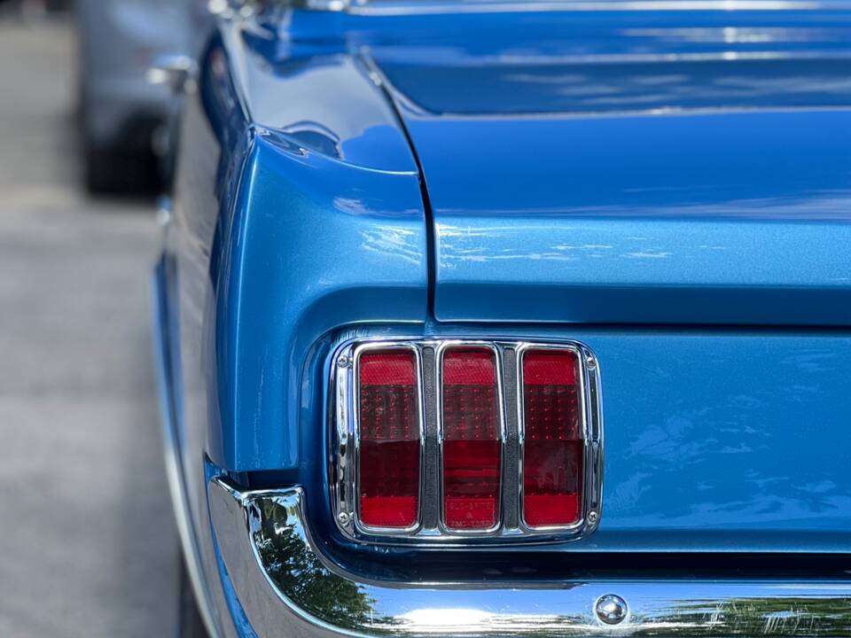 Bild 5/16 von Ford Mustang 289 (1964)