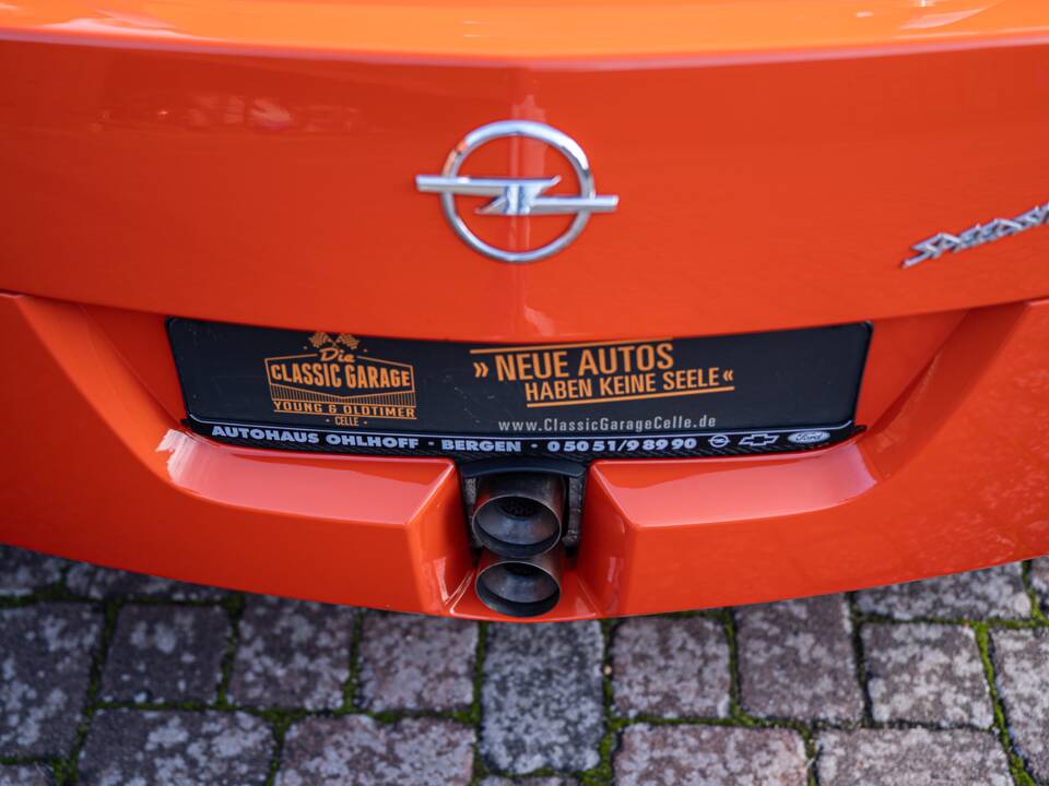 Bild 22/44 von Opel Speedster 2.2 (2002)
