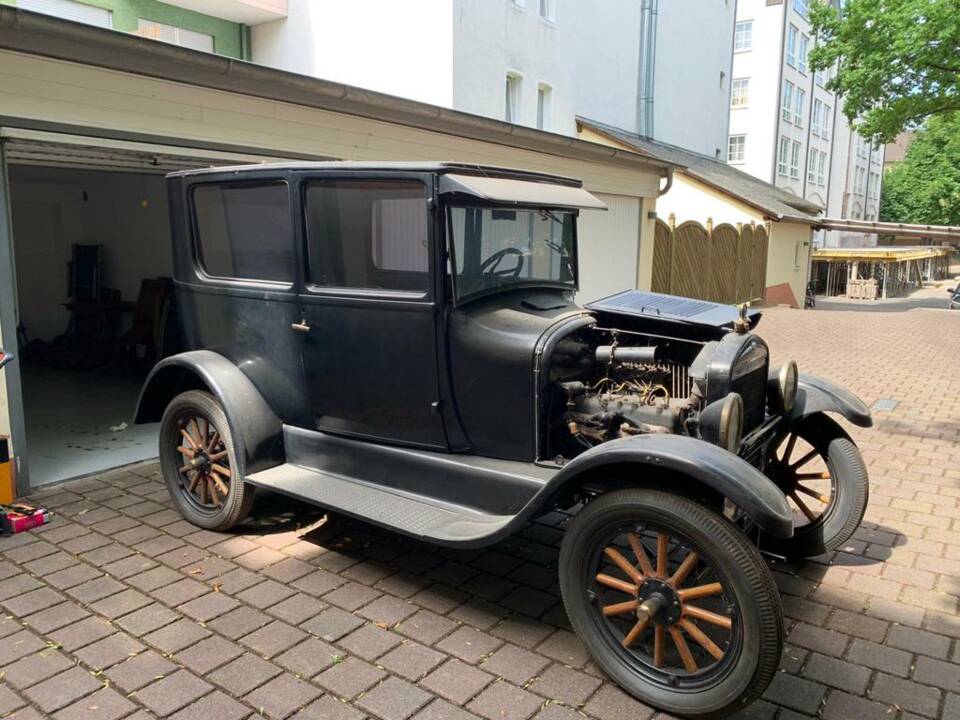 Afbeelding 4/10 van Ford Modell T (1925)