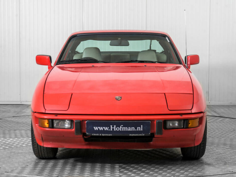 Immagine 14/50 di Porsche 924 S (1987)