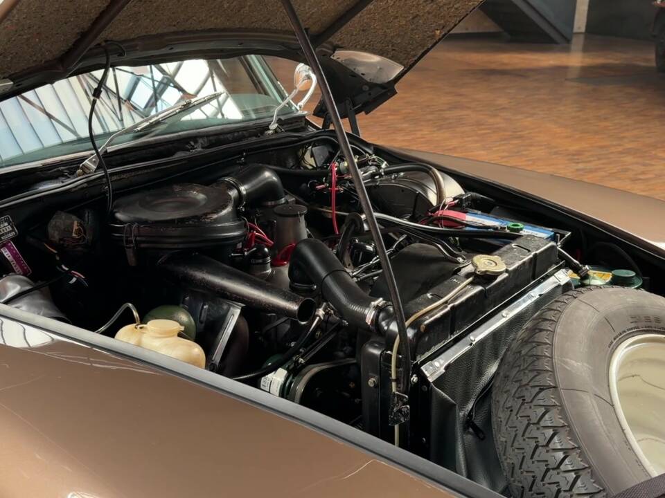 Bild 36/47 von Citroën D Super (1972)