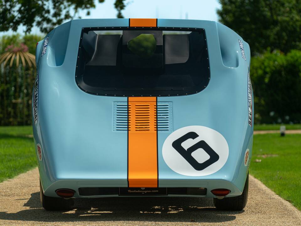 Bild 24/50 von Ford GT40 (1978)