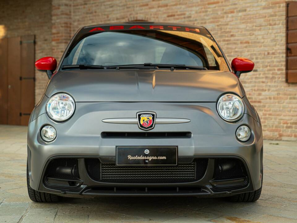 Imagen 3/50 de Abarth 695 Biposto (2016)