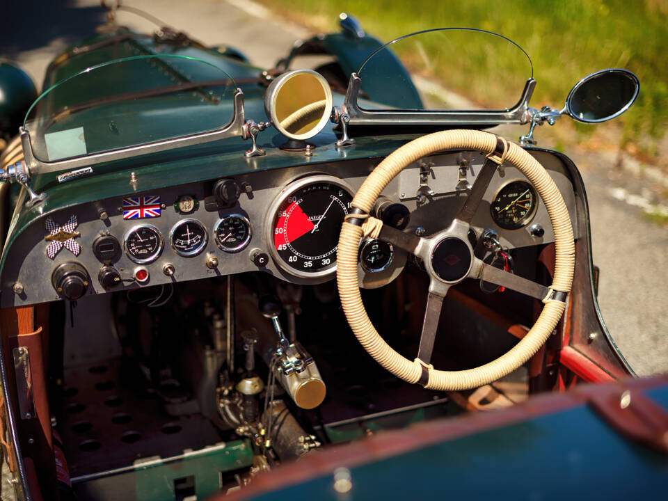 Bild 7/10 von Riley Nine Brooklands Speed Special (1932)