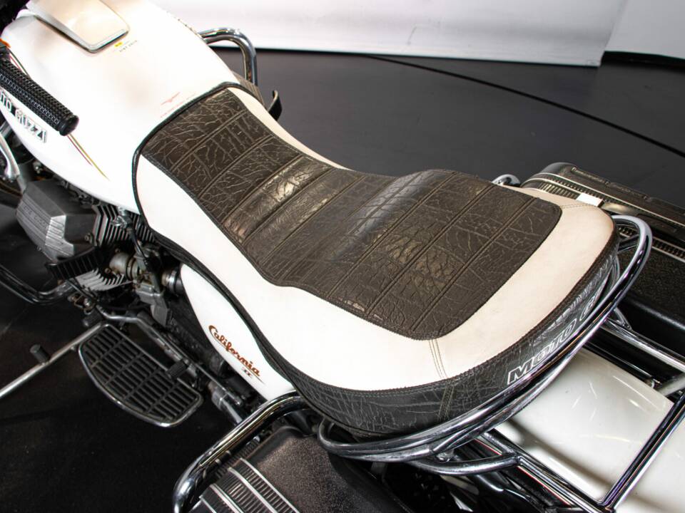 Bild 40/44 von Moto Guzzi California II (1983)