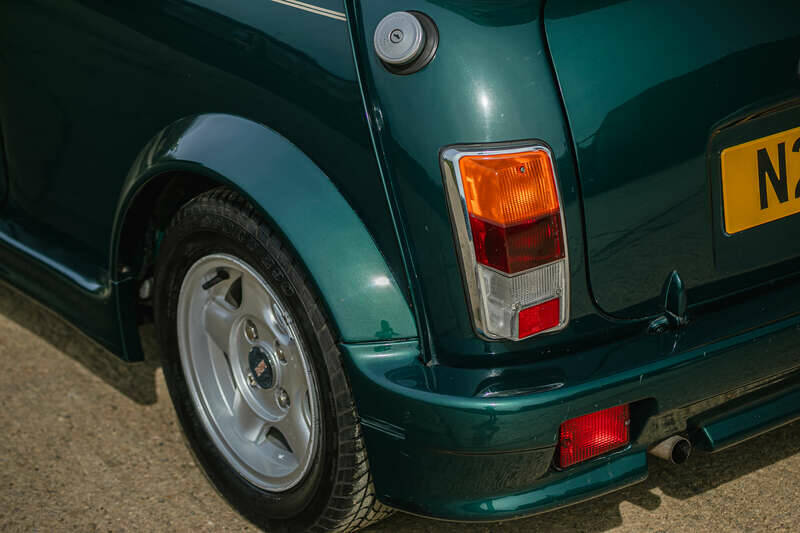 Bild 28/32 von Rover Mini Cabriolet (1996)