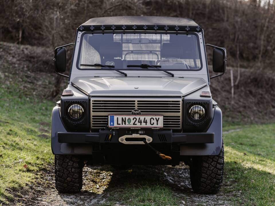 Image 5/79 of Steyr-Puch 230 GE (SWB) (1994)