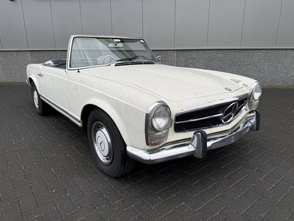 Bild 5/50 von Mercedes-Benz 230 SL (1966)