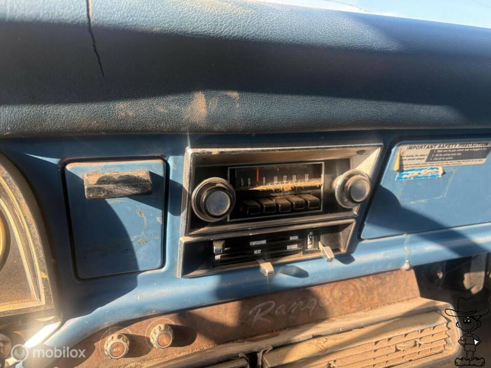 Bild 20/25 von Ford F-250 (1970)
