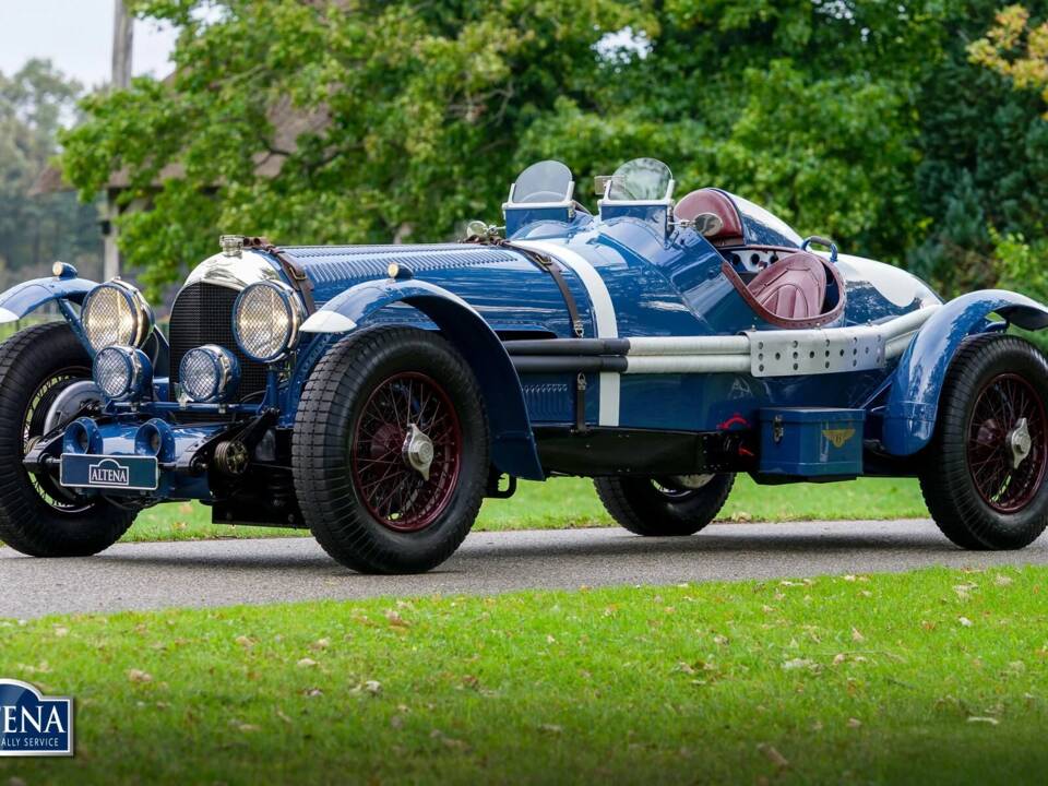 Bild 1/47 von Bentley 3/8 Race (1948)