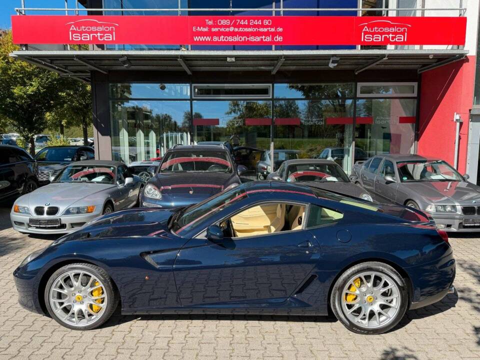 Bild 1/40 von Ferrari 599 GTB (2009)