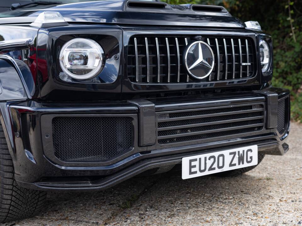 Image 19/50 of Mercedes-Benz G 63 AMG (LWB) (2020)