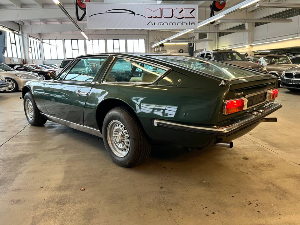 Image 10/59 de Maserati Indy 4200 (1970)