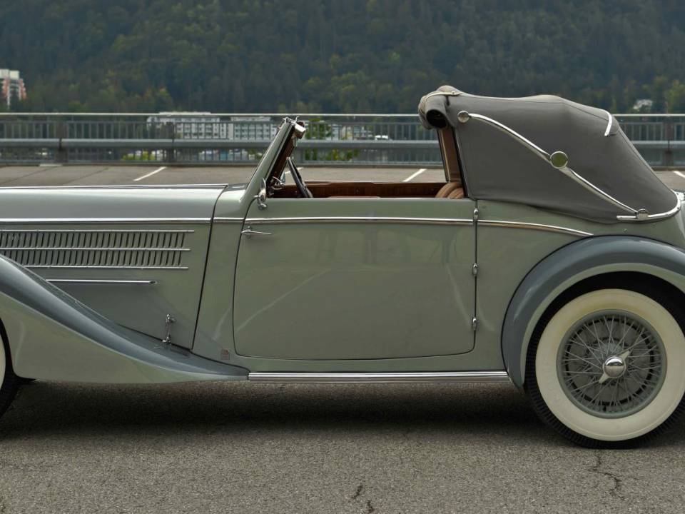 Image 7/50 of Delahaye 135 MS Special (1936)
