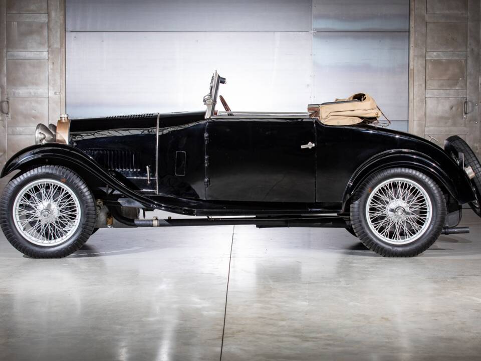 Bild 13/29 von Bugatti Typ 40 A Chapron (1931)