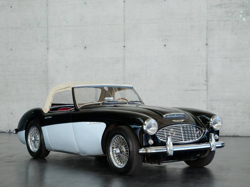 Bild 13/43 von Austin-Healey 100/6 (BN6) (1959)