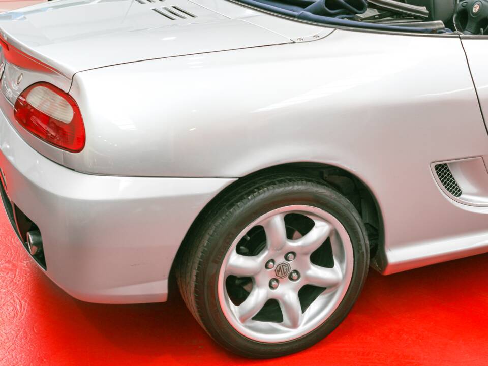 Image 9/29 of MG TF 120 (2003)