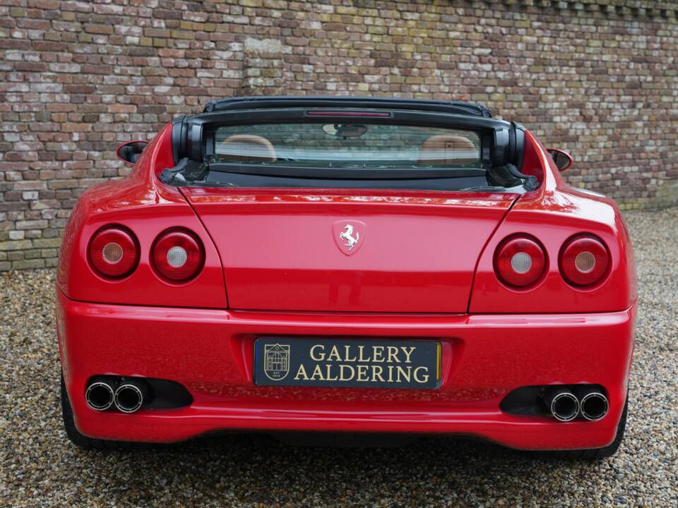Bild 6/50 von Ferrari 575 Superamerica F1 (2006)
