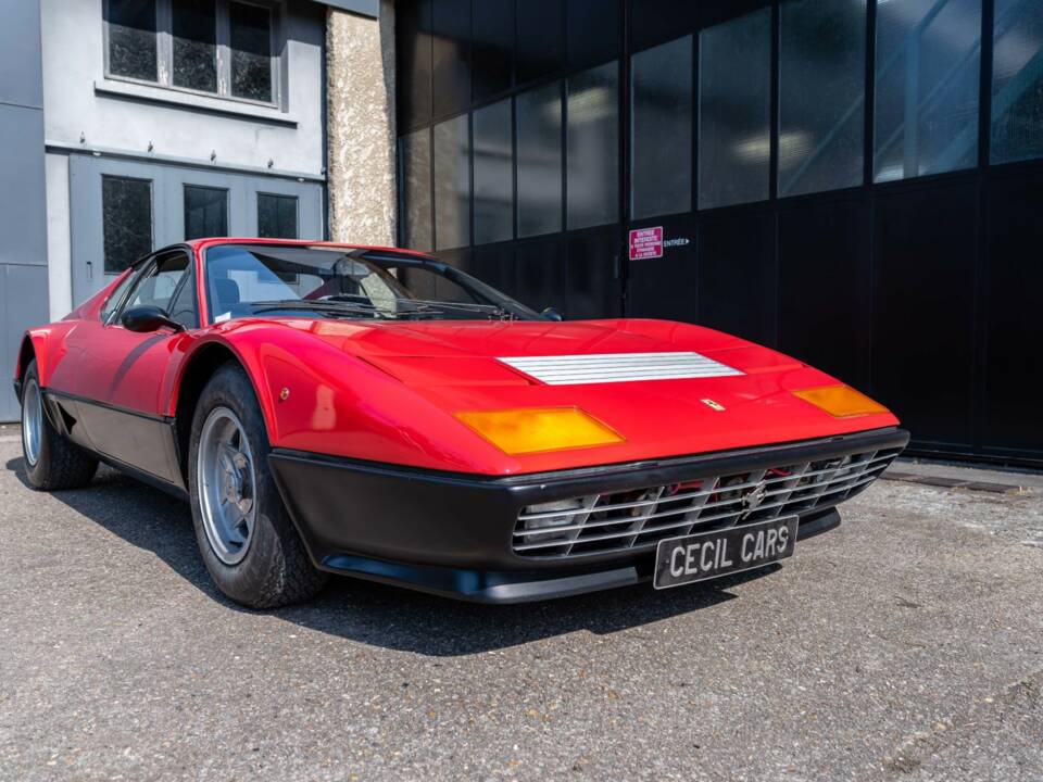 Image 21/50 of Ferrari 512 BB (1980)